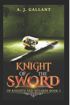 portada Knight of the Sword (en Inglés)