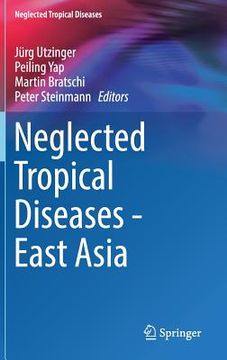 portada Neglected Tropical Diseases - East Asia (en Inglés)