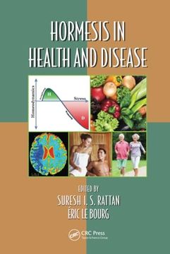 portada Hormesis in Health and Disease (Oxidative Stress and Disease) (en Inglés)