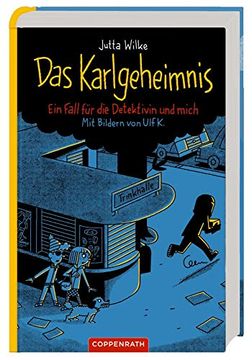 portada Das Karlgeheimnis: Ein Fall für die Detektivin und Mich (en Alemán)