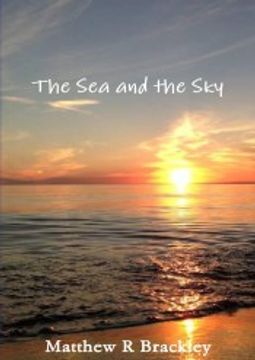 portada The sea and the sky (en Inglés)