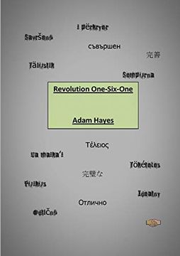 portada Revolution One-Six-One (en Inglés)