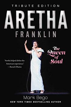 portada Aretha Franklin: The Queen of Soul (en Inglés)