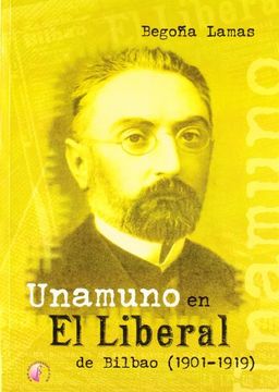 portada Unamuno En El Liberal De Bilbao 1901 - 19