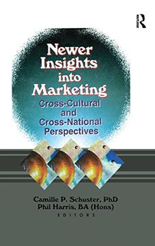 portada Newer Insights Into Marketing: Cross-Cultural and Cross-National Perspectives (in English)