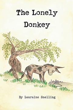 portada The Lonely Donkey (en Inglés)