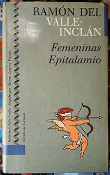 portada Femeninas; Epitalamio