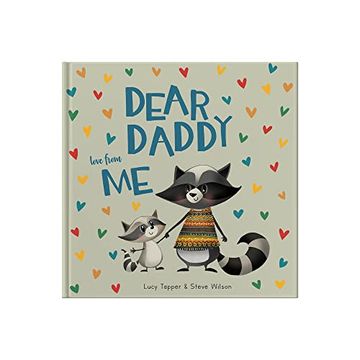 portada Dear Daddy Love From me (in English)