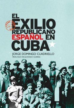 portada El Exilio Republicano Español En Cuba