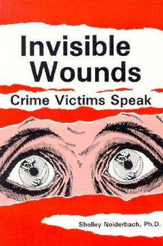 portada invisible wounds: crime victims speak