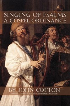 portada Singing of Psalms a Gospel Ordinance (en Inglés)