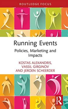 portada Running Events (European Association for Sport Management Series) 