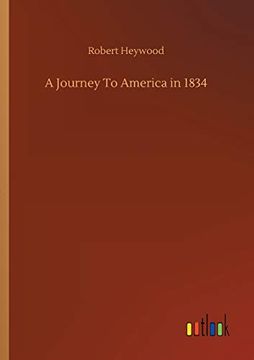portada A Journey to America in 1834