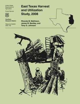 portada East Texas Harvest and Utilization Study, 2008