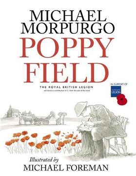 portada Poppy Field (en Inglés)