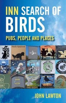 portada Inn Search of Birds: Pubs, People and Places (en Inglés)