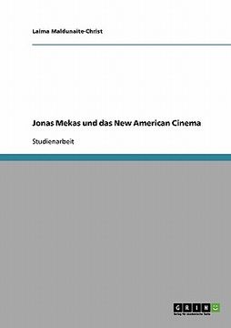 portada Jonas Mekas und das New American Cinema (in German)