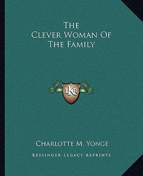 portada the clever woman of the family (en Inglés)