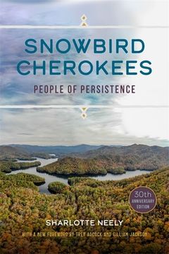 portada Snowbird Cherokees: People of Persistence (en Inglés)