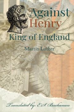 portada Against Henry King of England (in English)