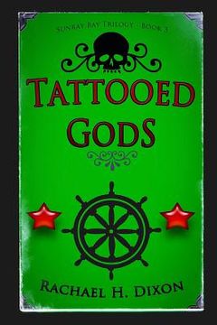 portada Tattooed Gods (Paranormal Fiction) (en Inglés)