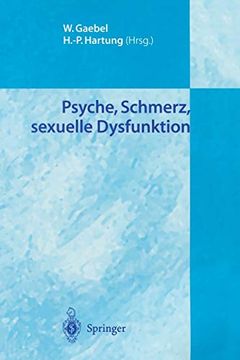 portada Psyche, Schmerz, Sexuelle Dysfunktion (in German)