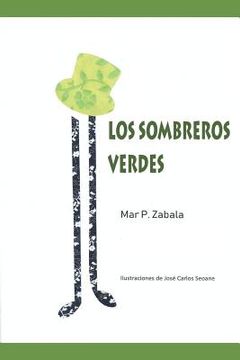 portada Los Sombreros Verdes (in Spanish)