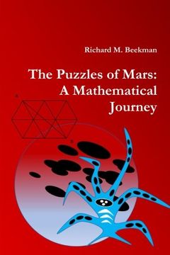 portada The Puzzles of Mars: A Mathematical Journey (en Inglés)