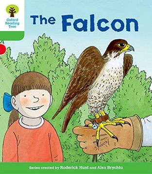 portada Oxford Reading Tree Biff, Chip and Kipper Stories Decode and Develop: Level 2: The Falcon