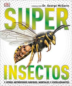 portada Super Insectos