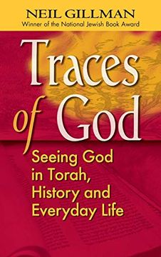 portada Traces of God: Seeing god in Torah, History and Everyday Life 