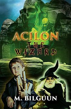 portada Acilon: The Wizard