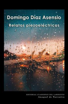 portada Relatos Piezoeléctricos (in Spanish)