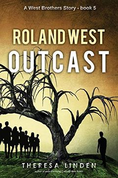portada Roland West, Outcast (West Brothers) (en Inglés)