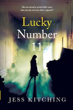 portada Lucky Number 11 (en Inglés)