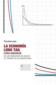 portada La Economia Long Tail (in Spanish)