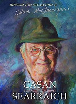 portada Casan Searraich: Sunbeams in Memory (en Inglés)