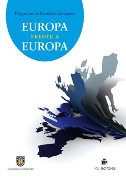 portada Europa Frente a Europa (in Spanish)
