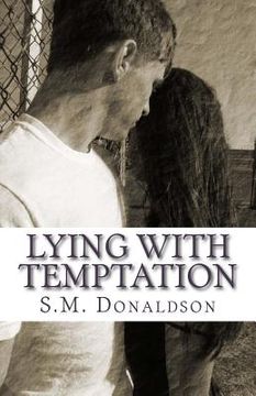 portada Lying With Temptation (en Inglés)