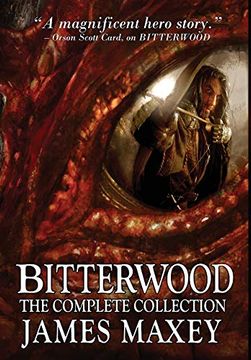portada Bitterwood: The Complete Collection (Bitterwood Series) (en Inglés)