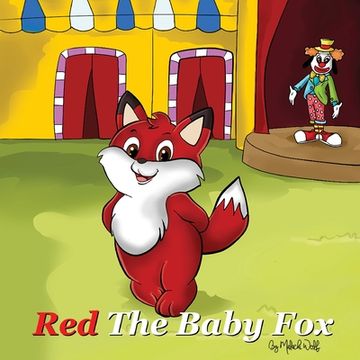 portada Red The Baby Fox (en Inglés)