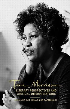 portada Toni Morrison: Literary Perspectives and Critical Interpretations