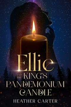 portada Ellie and the King's Pandemonium Candle (en Inglés)