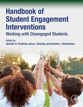 portada Handbook of Student Engagement Interventions: Working With Disengaged Students (in English)