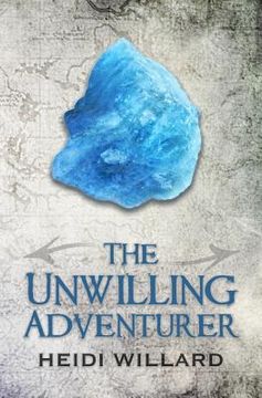 portada The Unwilling Adventurer (The Unwilling #1) (in English)