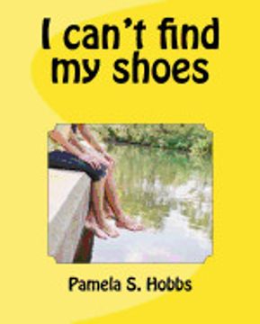 portada I Can't Find my Shoes