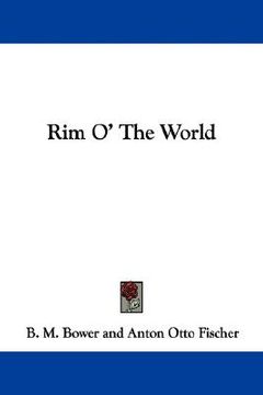 portada rim o' the world (in English)