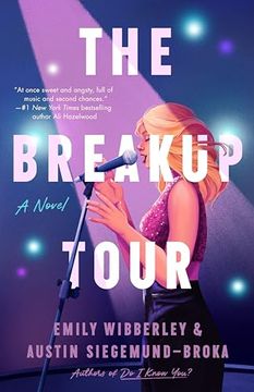 portada The Breakup Tour (en Inglés)