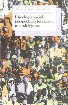 portada Psicología Social: Perspectivas Teóricas y Metodológicas (in Spanish)