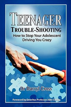 portada teenager trouble-shooting (en Inglés)
